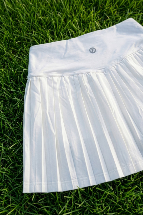 Women's skort Freever NF 21030 white, Фото №5- freever.ua