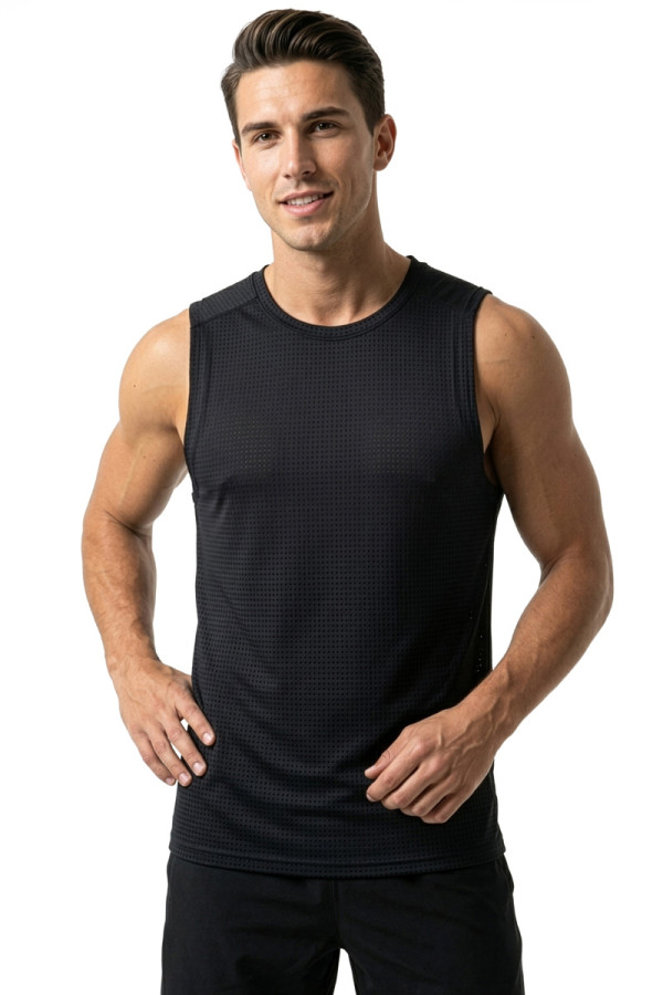 Men's tank top Freever JF21031 black
