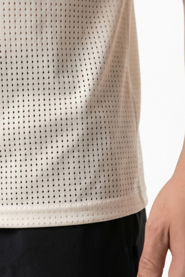 Men's tank top Freever JF21031 white, Фото №5- freever.ua