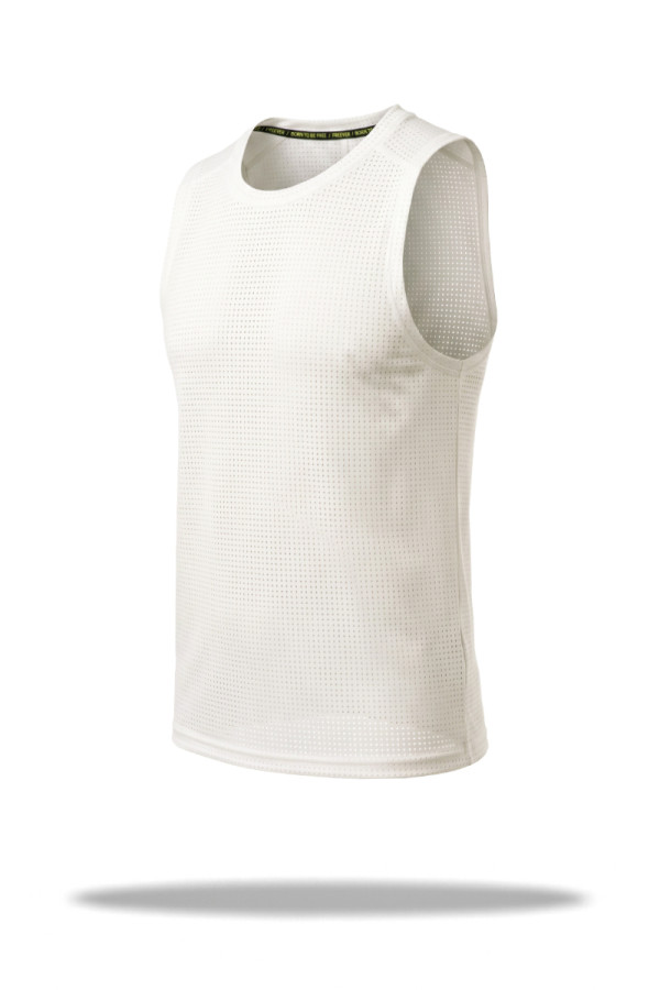 Men's tank top Freever JF21031 white, Фото №2- freever.ua