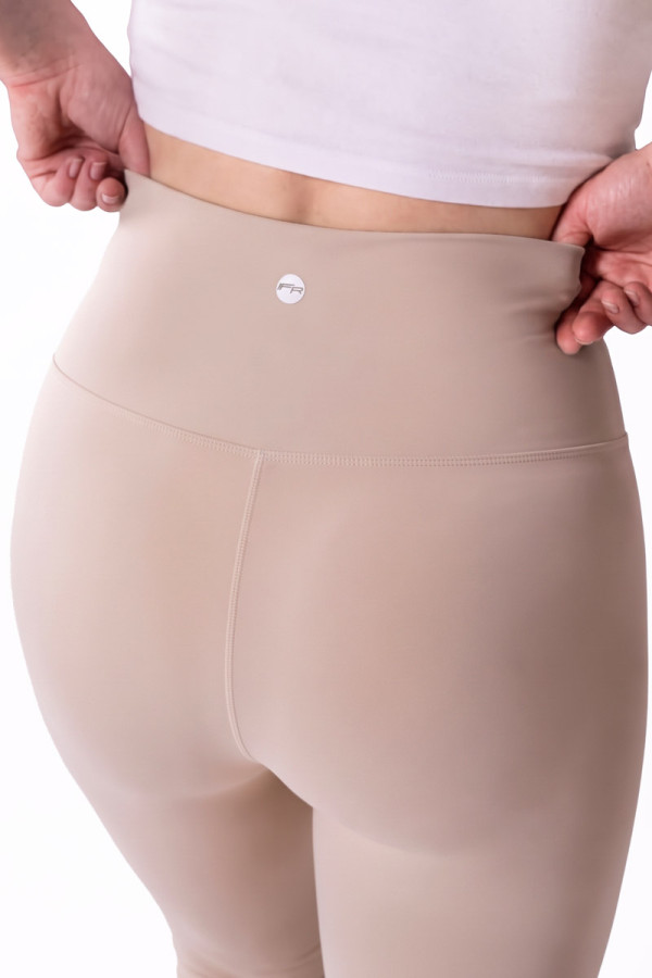 Leggings Women's Freever JF21043 Beige, Фото №4- freever.ua