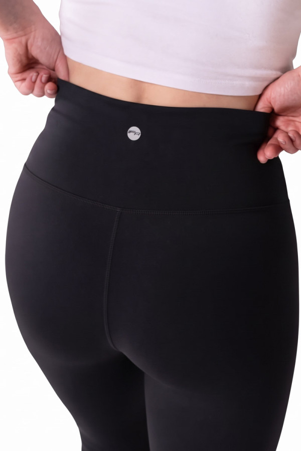 Leggings Women's Freever JF21043 Black, Фото №5- freever.ua