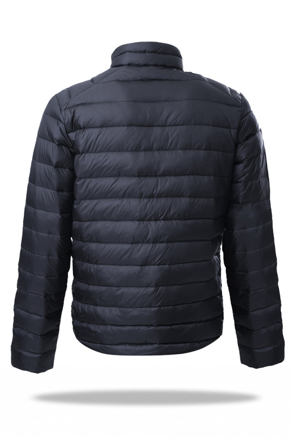 Freever WF 2116 men's down jacket black, Фото №3- freever.ua