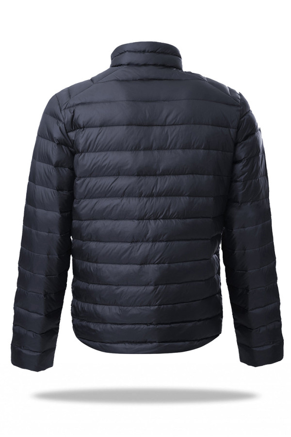 Freever WF 2116 men's down jacket black, Фото №3- freever.ua
