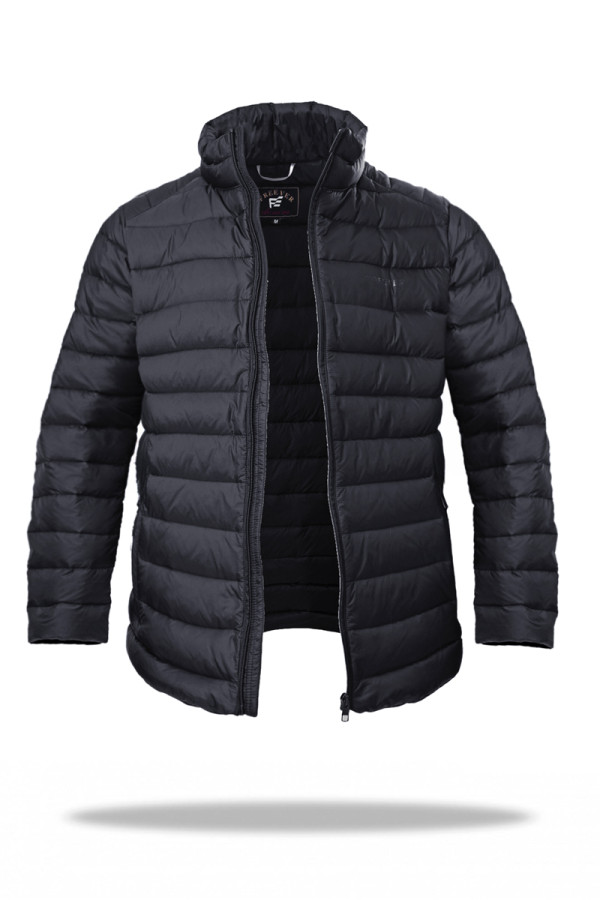 Freever WF 2116 men's down jacket black