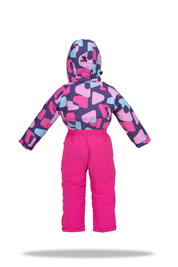 Children's ski suit Freever SF 21605 pink, Фото №3- freever.ua