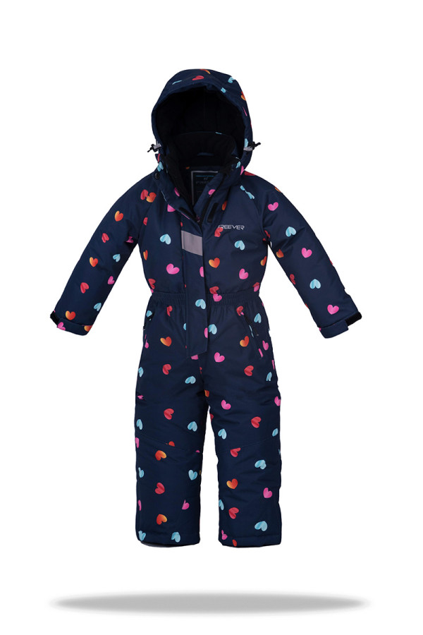 Children's ski suit Freever SF 21606 blue, Фото №2- freever.ua