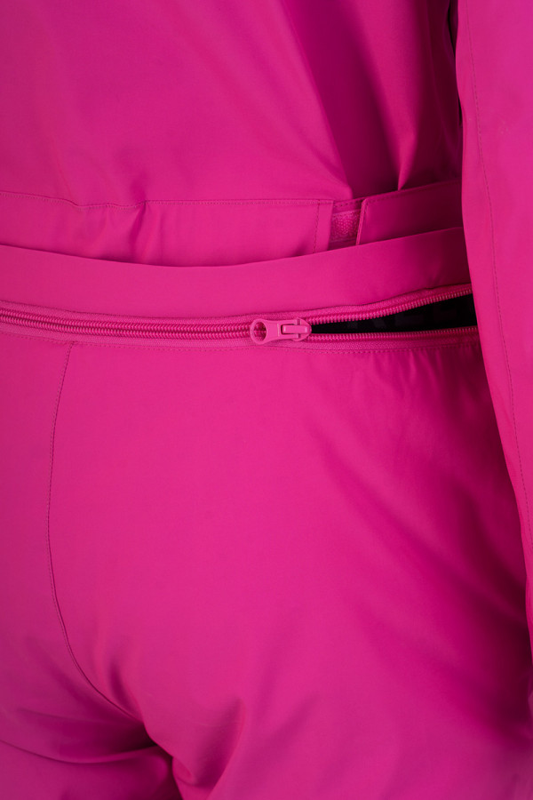 Snowboard suit for women Freever WF 21608 pink, Фото №8- freever.ua