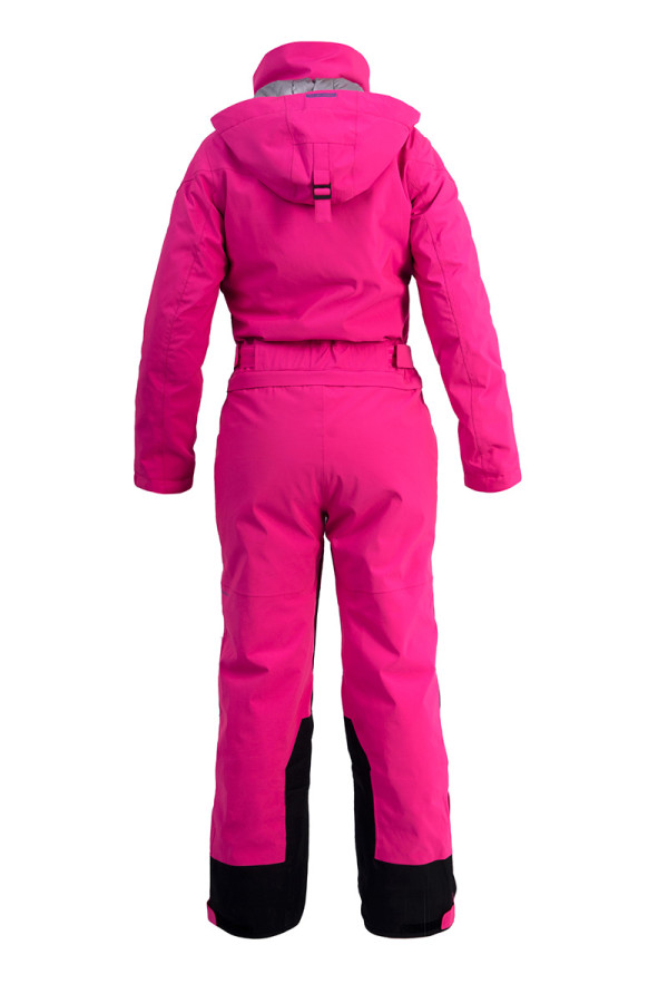 Snowboard suit for women Freever WF 21608 pink, Фото №6- freever.ua