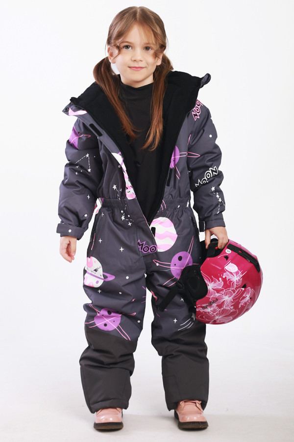 Children's ski suit Freever AF 21610 multicolor