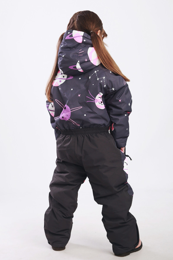 Children's ski suit Freever AF 21610 multicolor, Фото №2- freever.ua
