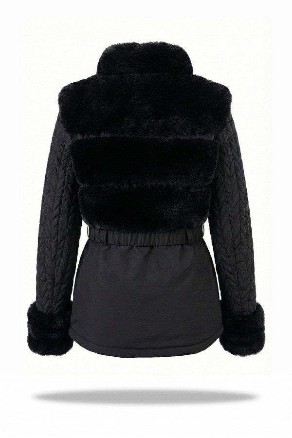 Damen-Skijacke Freever NF 21616 schwarz, Фото №5- freever.ua