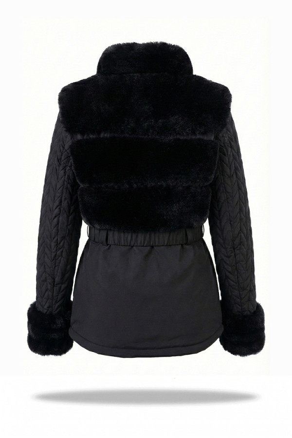 Damen-Skijacke Freever NF 21616 schwarz, Фото №5- freever.ua