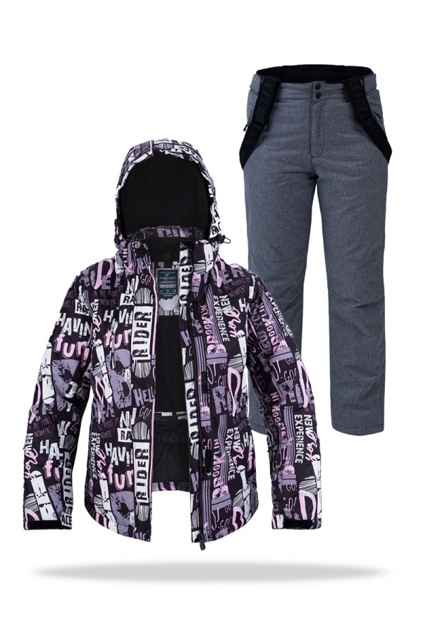 Children's ski suit FREEVER 21622-512