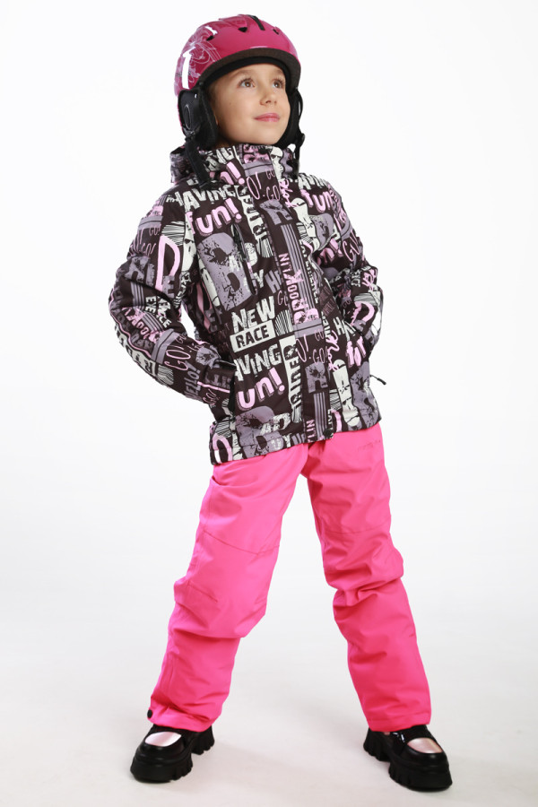 Children's ski suit FREEVER 21622-514