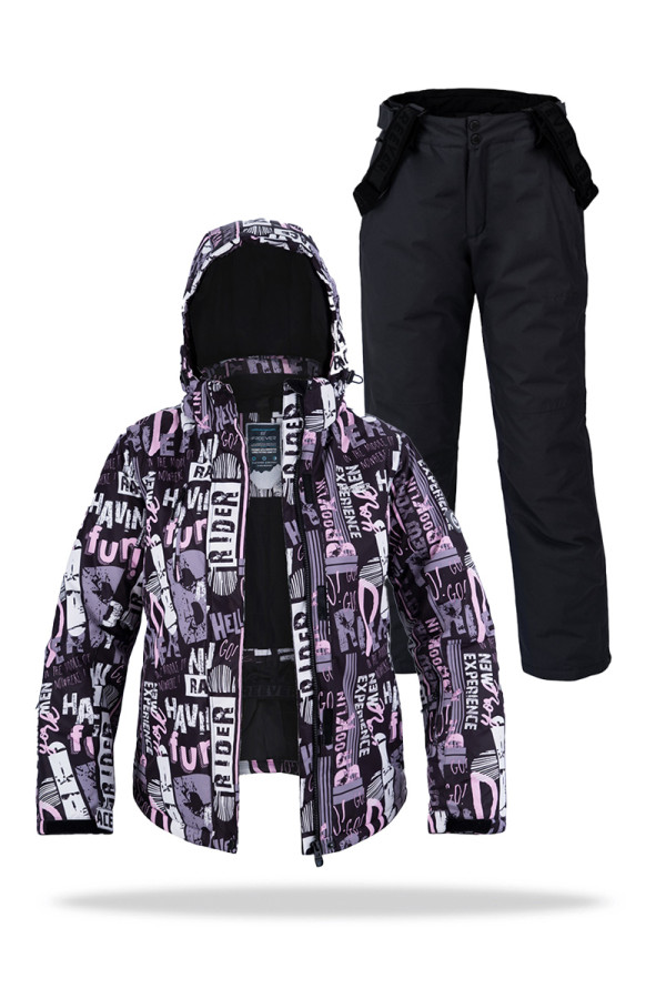 Children's ski suit FREEVER 21622-911