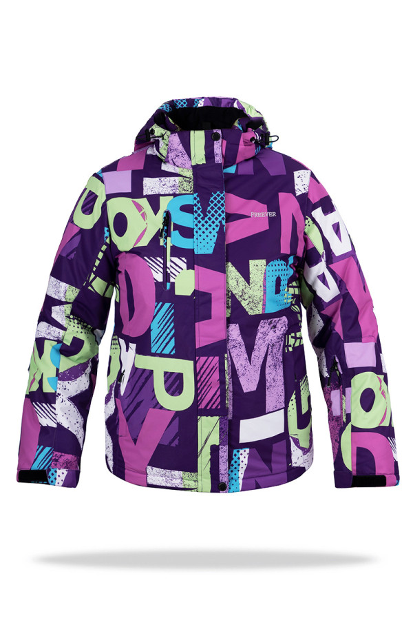 Children's ski suit FREEVER 21623-514, Фото №3- freever.ua