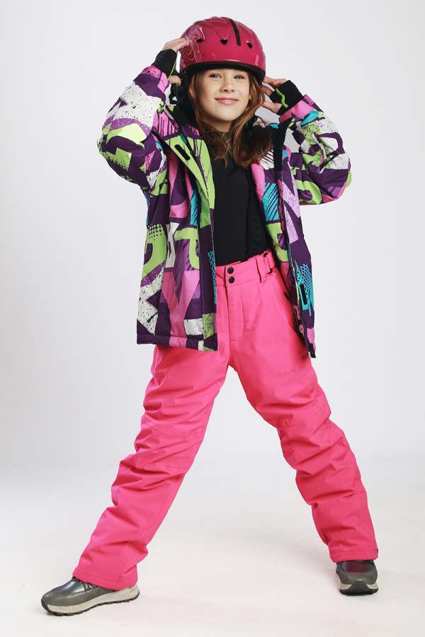 Children's ski suit FREEVER 21623-514, Фото №2- freever.ua