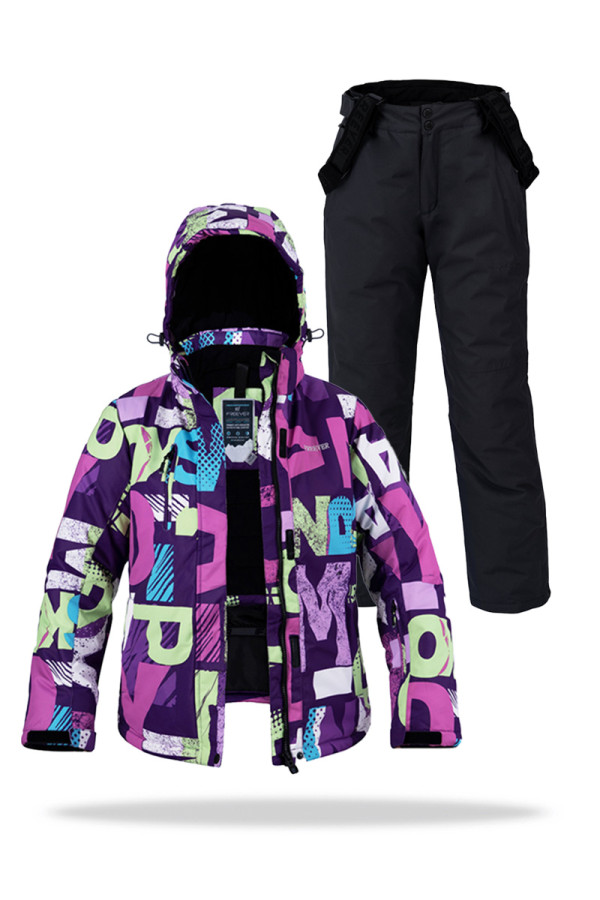 Children's ski suit FREEVER 21623-911