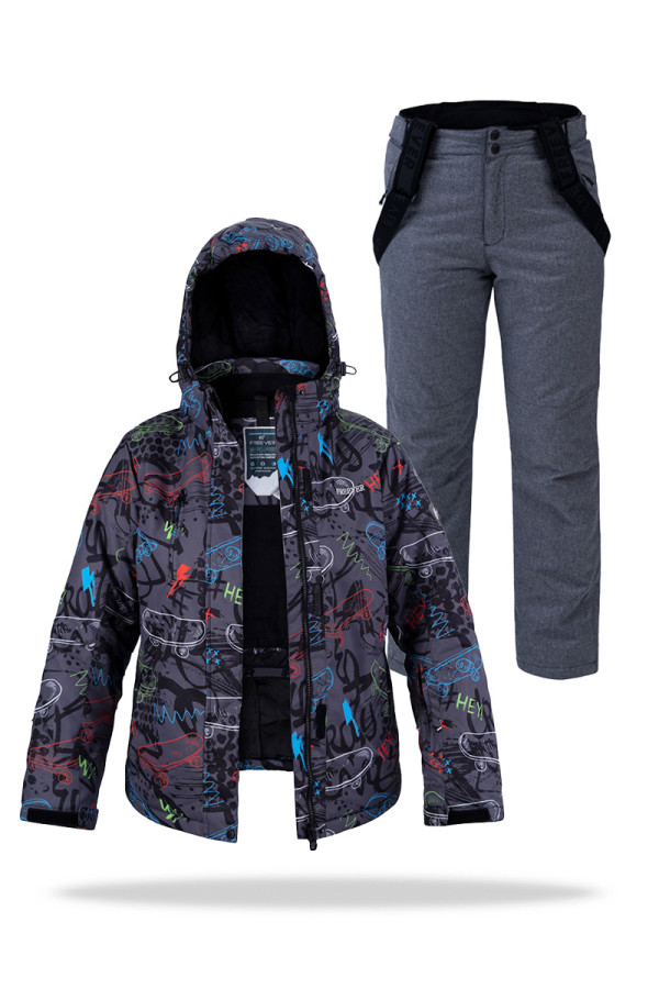 Children's ski suit FREEVER 21624-512