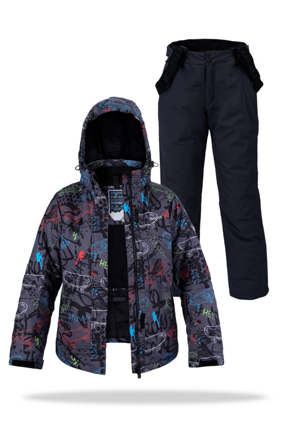Children's ski suit FREEVER 21624-911