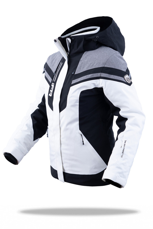 Women's ski suit FREEVER 21625-7608 white, Фото №2- freever.ua