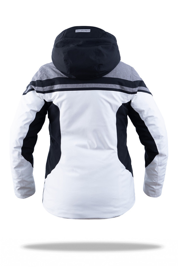 Women's ski suit FREEVER 21625-7608 white, Фото №3- freever.ua