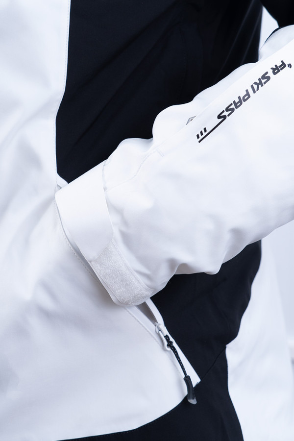 Women's ski suit FREEVER 21625-7608 white, Фото №4- freever.ua