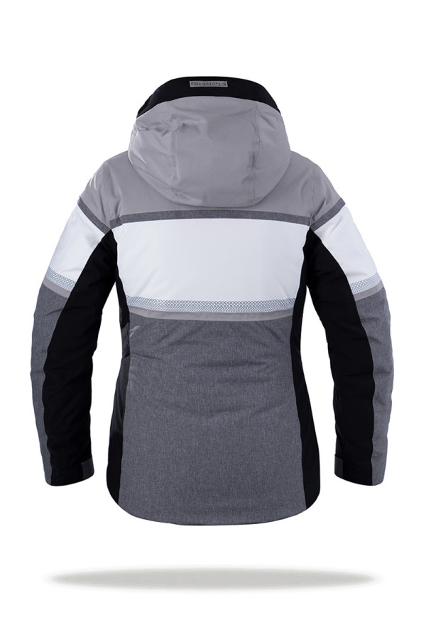 Women's ski jacket Freever AF 21626 beige, Фото №4- freever.ua