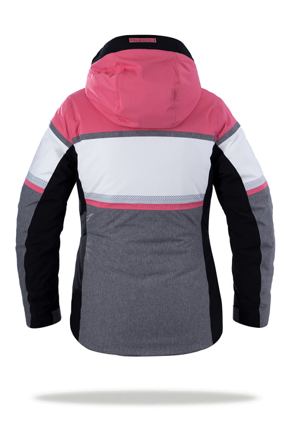 Women's ski jacket Freever AF 21626 pink, Фото №3- freever.ua