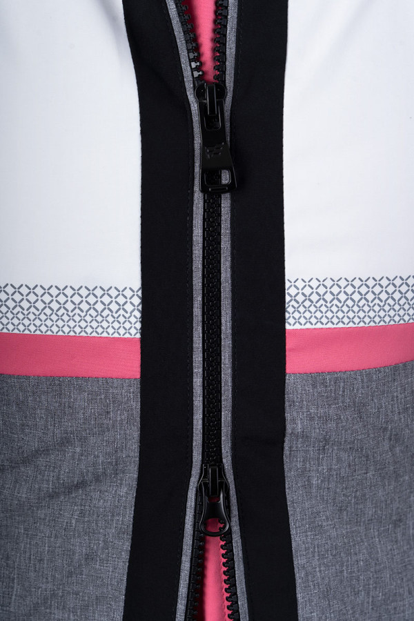 Women's ski jacket Freever AF 21626 pink, Фото №6- freever.ua