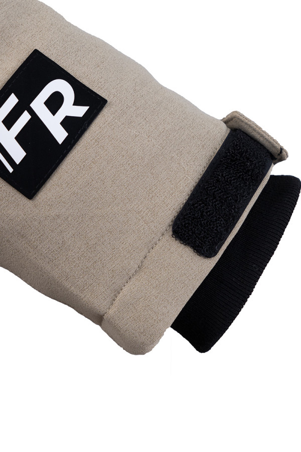 Parka women Freever AF 21628 beige, Фото №8- freever.ua
