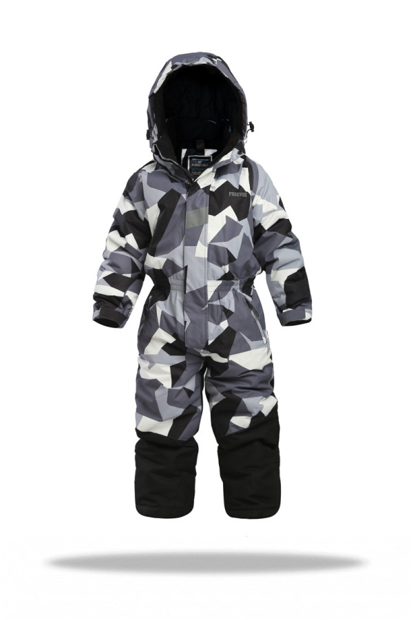 Children's ski suit Freever AF 21631 multicolor, Фото №2- freever.ua