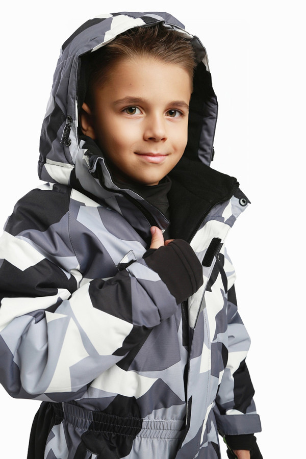 Children's ski suit Freever AF 21631 multicolor, Фото №3- freever.ua