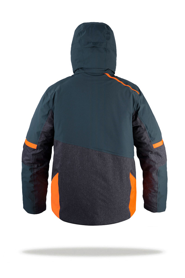 Men's Ski Jacket Freever AF 21635 Khaki, Фото №3- freever.ua