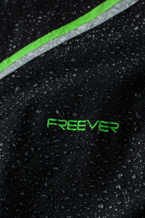 Men's ski jacket Freever AF 21636 light green, Фото №6- freever.ua