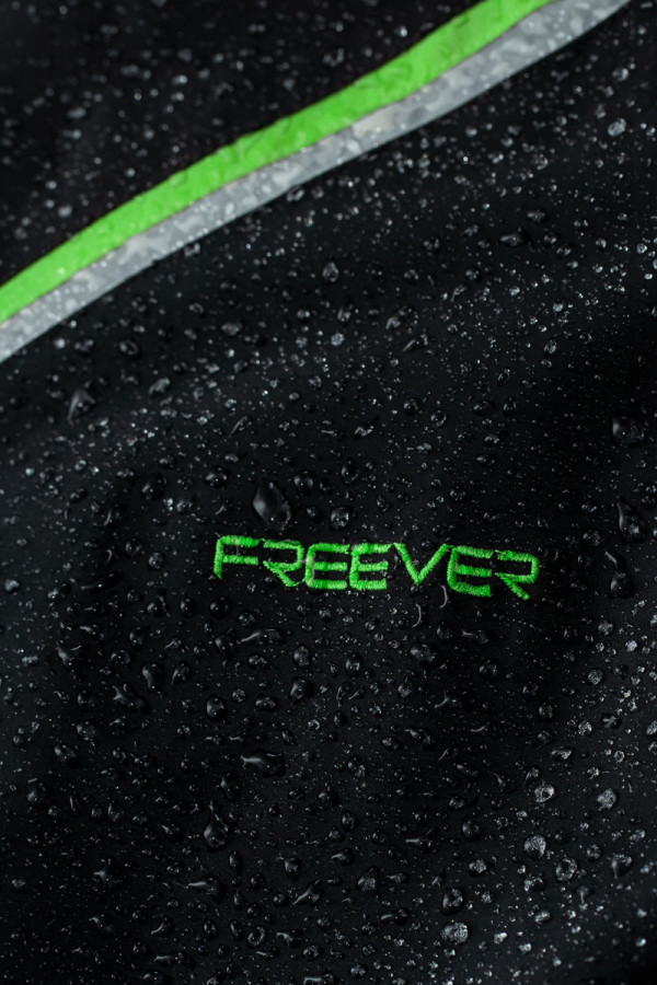 Men's ski jacket Freever AF 21636 light green, Фото №6- freever.ua
