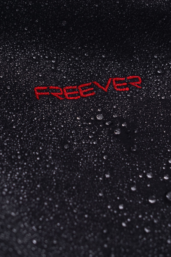 Men's ski jacket Freever AF 21637 white, Фото №8- freever.ua