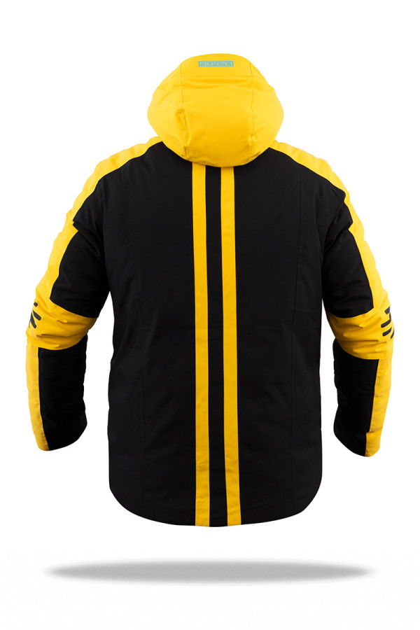 Men's ski suit FREEVER 21637-21693 yellow, Фото №3- freever.ua
