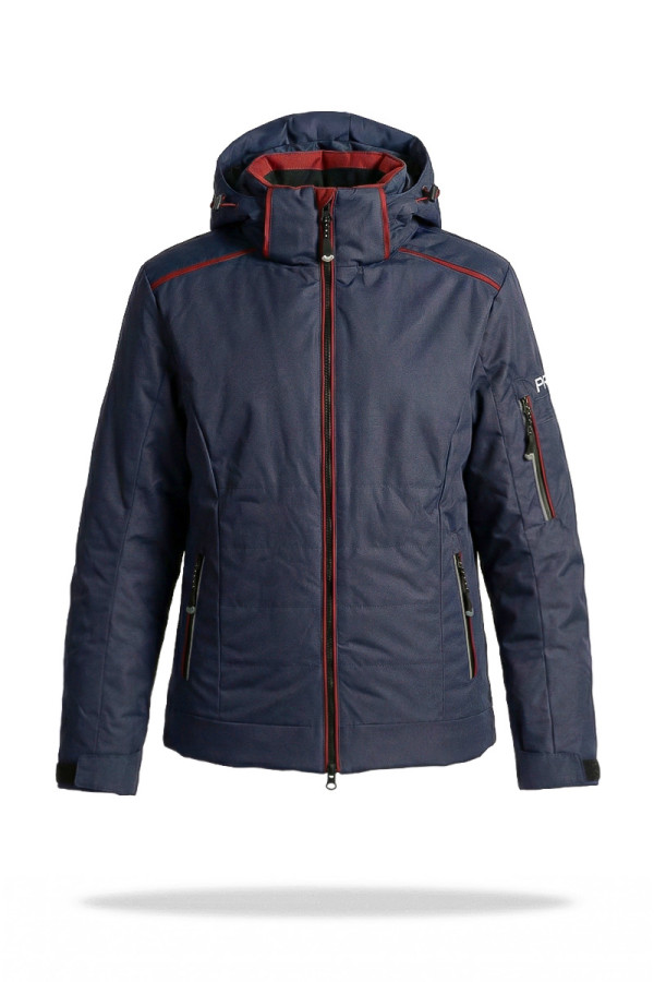 Freever NF 21645 blue children's ski jacket