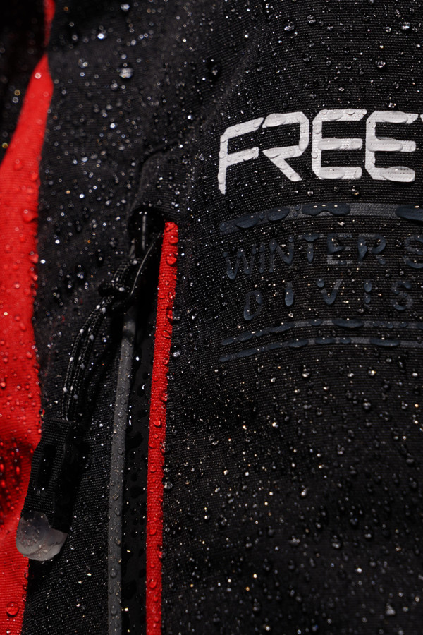 Kinder-Skijacke Freever NF 21645 rot, Фото №4- freever.ua