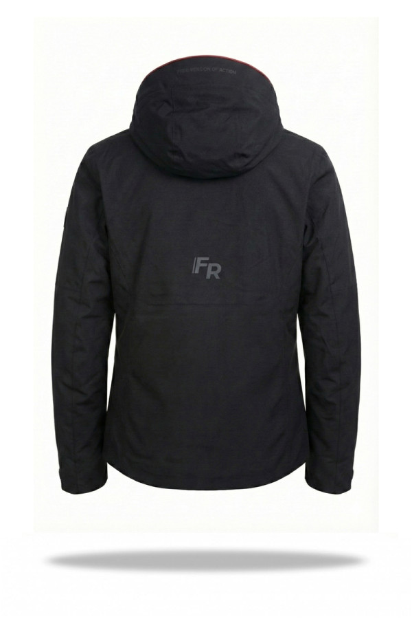 Herrenjacke Freever NF 21647 schwarz, Фото №9- freever.ua