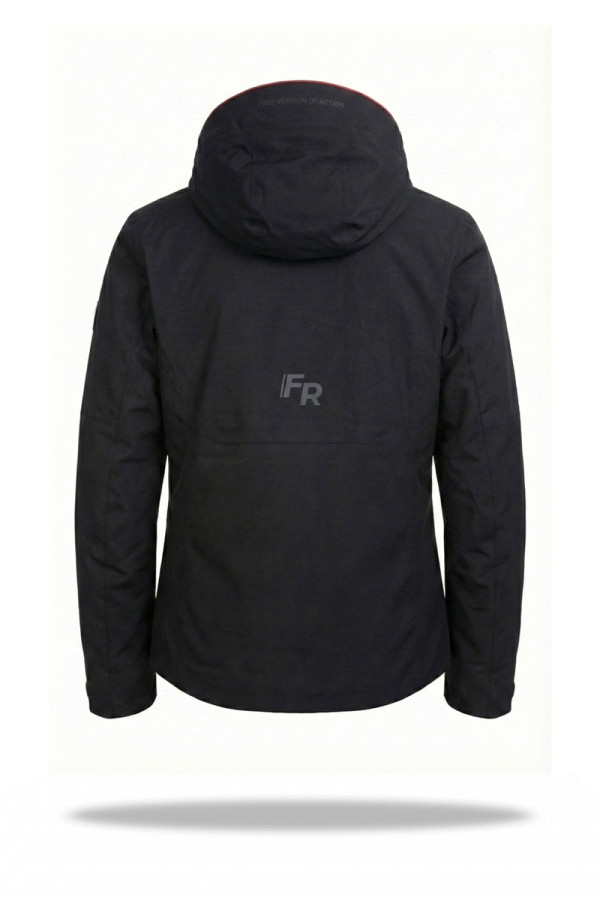 Men's jacket Freever NF 21647 black, Фото №9- freever.ua
