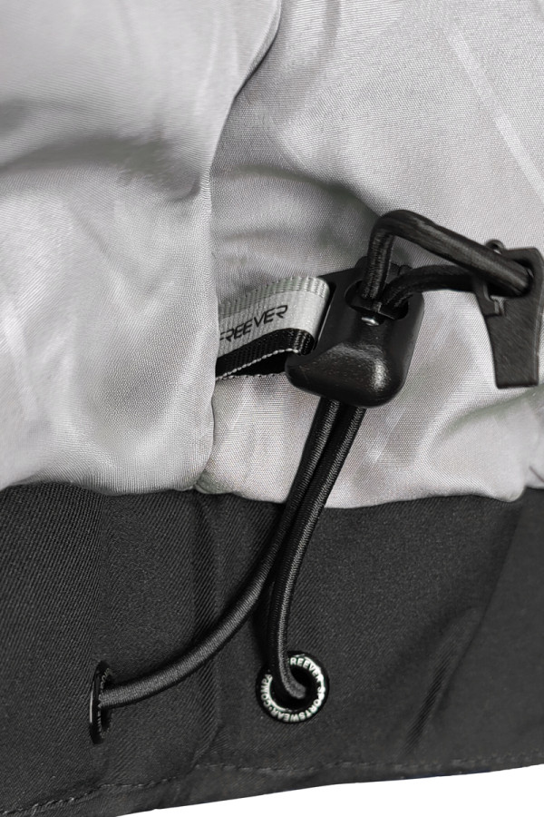 Men's jacket Freever NF 21647 white, Фото №4- freever.ua