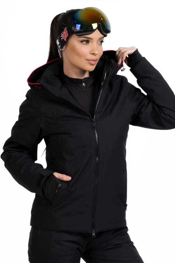 Women's jacket Freever NF 21648 black