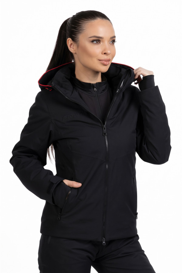 Women's jacket Freever NF 21648 black