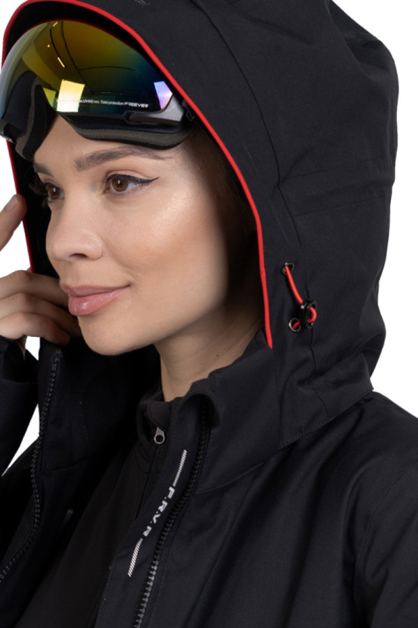 Damenjacke Freever NF 21648 schwarz, Фото №2- freever.ua