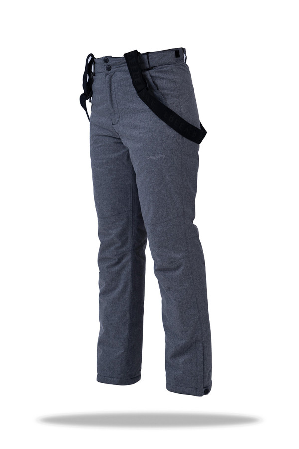 Children's ski pants Freever SF 21651 light gray, Фото №2- freever.ua
