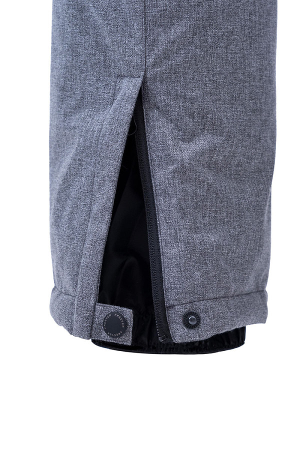 Children's ski pants Freever SF 21651 light gray, Фото №5- freever.ua