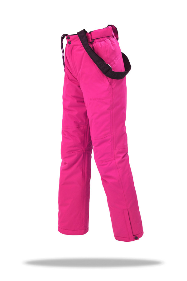Children's ski pants Freever SF 21651 pink, Фото №4- freever.ua